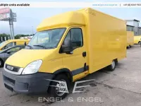 Occasion Iveco Daily 106 ch (77 kW) 2011 Jaune Berline