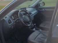 Gebraucht Audi Q3 170 PS (125 kW) 2012 Schwarz SUV