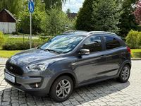 Gebraucht Ford Ka Active 86 PS (63 kW) 2019 Smokegrau metallic Kleinwagen