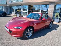 Gebraucht Mazda MX5 Exclusive-Line 132 PS (97 kW) 2025 Rot Cabrio