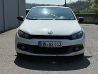 Używany VW Scirocco Match 160 KM (117 kW) 2013 Biały Coupe