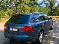 Gebraucht Audi A4 116 PS (85 kW) 2006 Kombi