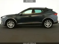 Gebraucht Cupra Formentor 150 PS (110 kW) 2023 Grau SUV