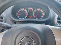 Gebraucht Opel Corsa 80 PS (58 kW) 2007 Schwarz Kleinwagen