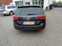 Gebraucht VW Passat Comfortline 150 PS (110 kW) 2017 Grau Kombi