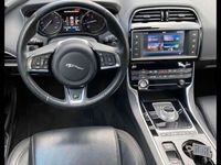 gebraucht Jaguar XE wenig Kilometer !