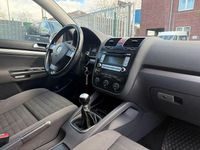 Gebraucht VW Golf V 80 PS (58 kW) 2007 Silber Limousine