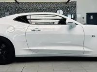 Gebraucht Chevrolet Camaro 453 PS (333 kW) 2019 Weiß Coupé