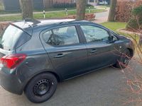 Gebraucht Opel Corsa Eco 95 PS (69 kW) 2017 Grau Kleinwagen