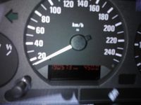 Gebraucht BMW 318 116 PS (85 kW) 1997 Silber Limousine