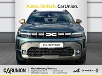 Neu Dacia Duster Extreme 140 PS (102 kW) 2026 Grün/grün SUV