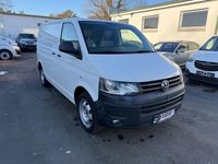 Gebraucht VW Transporter 179 PS (131 kW) 2013 Weiß Van