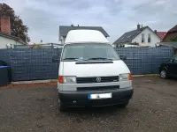 Gebraucht VW T4 102 PS (75 kW) 2002 Weiß Van