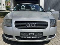 Gebraucht Audi TT Roadster 179 PS (131 kW) 1999 Cabrio