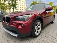 Gebraucht BMW X1 177 PS (130 kW) 2010 Rot SUV