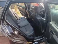 Gebraucht Mercedes C180 Avantgarde 156 PS (114 kW) 2008 Schwarz Kombi