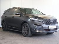 Gebraucht Kia Sorento GT 200 PS (147 kW) 2018 Schwarz SUV