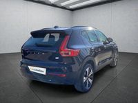 Używany Volvo XC40 169 kW (231 KM) 2022 Czarny SUV