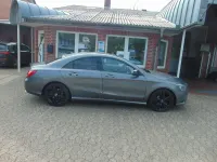 Gebraucht Mercedes CLA180 122 PS (89 kW) 2016 Mountaingrau Limousine