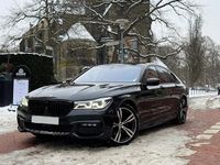gebraucht BMW 730 D 2017