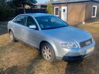 Gebraucht Audi A4 131 PS (96 kW) 2002 Limousine