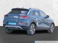 Gebraucht VW T-Roc Move 150 PS (110 kW) 2023 Petroleum blue metallic SUV