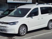 Gebraucht VW Caddy Life 116 PS (85 kW) 2024 Weiß Van / Kleinbus