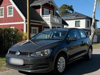 Używany VW Golf Trendline 86 KM (63 kW) 2016 Szary Coupe