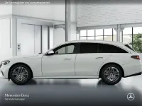 Gebraucht Mercedes E220 Avantgarde 197 PS (144 kW) 2025 Polarweiß Kombi