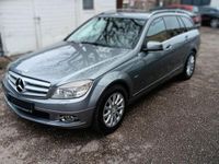 Gebraucht Mercedes C250 204 PS (150 kW) 2010 Silber Kombi