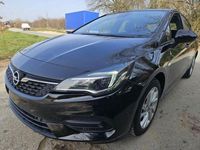 Gebraucht Opel Astra Edition 110 PS (80 kW) 2020 Schwarz Limousine