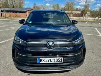 Gebraucht VW Tiguan Goal 131 PS (96 kW) 2024 Schwarz SUV