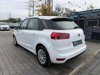 Gebraucht Citroën C4 SpaceTourer Feel 131 PS (96 kW) 2018 Weiß Van / Kleinbus