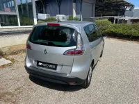 Gebraucht Renault Scénic III LIMITED 110 PS (80 kW) 2016 Silber SUV