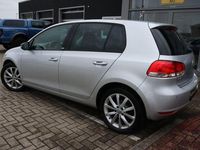 Gebraucht VW Golf VI Style 86 PS (63 kW) 2011 Silber Kleinwagen