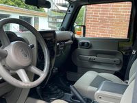 Gebraucht Jeep Wrangler 199 PS (146 kW) 2007 SUV