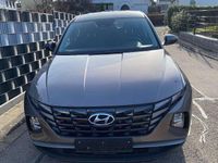 Gebraucht Hyundai Tucson 150 PS (110 kW) 2022 Silky bronce metallic SUV