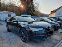 Gebraucht Audi A6 S-Line 310 PS (228 kW) 2012 Blau Limousine