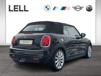 gebraucht Mini Cooper S Cabriolet Chili Head-Up DAB LED RFK Navi