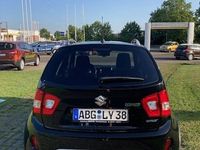 Second-hand Suzuki Ignis Comfort 83 CP (61 kW) 2023 Negru Hatchback