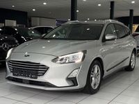 Gebraucht Ford Focus 120 PS (88 kW) 2020 Silber Kombi