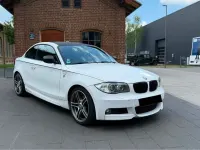 Gebraucht BMW 120 M Performance 200 PS (147 kW) 2012 Weiß Kleinwagen
