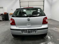 Gebraucht VW Polo 75 PS (55 kW) 2004 Reflexsilber (a7w) Kleinwagen