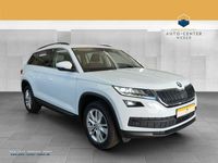 Gebraucht Skoda Kodiaq Style 179 PS (131 kW) 2018 Laserweiss SUV
