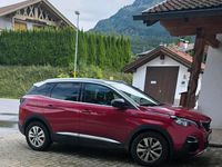Gebraucht Peugeot 3008 165 PS (121 kW) 2017 Rot SUV