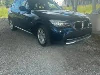 Usado BMW X1 176 CV (129 kW) 2010 Azul SUV