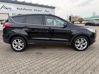 Gebraucht Ford Kuga Titanium 150 PS (110 kW) 2016 Schwarz SUV