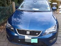 gebraucht Seat Leon ST 2.0 TDI 135kW Start&Stop FR