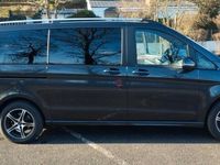 gebraucht Mercedes V200 d 4 Matic AMG Optik Paket AHK + Zubehör