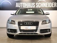 Gebraucht Audi A4 Ambiente 120 PS (88 kW) 2010 Grau Kombi